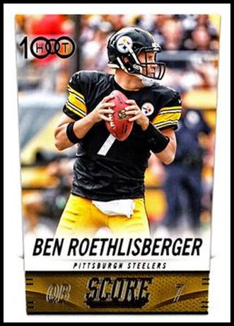 297 Ben Roethlisberger